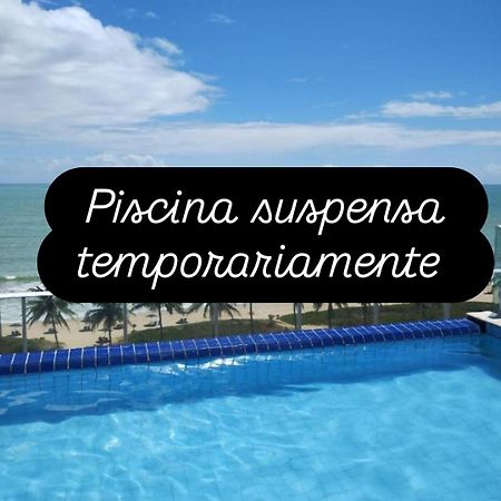 Flat Proximo Ao Mar Daire Cabedelo Dış mekan fotoğraf