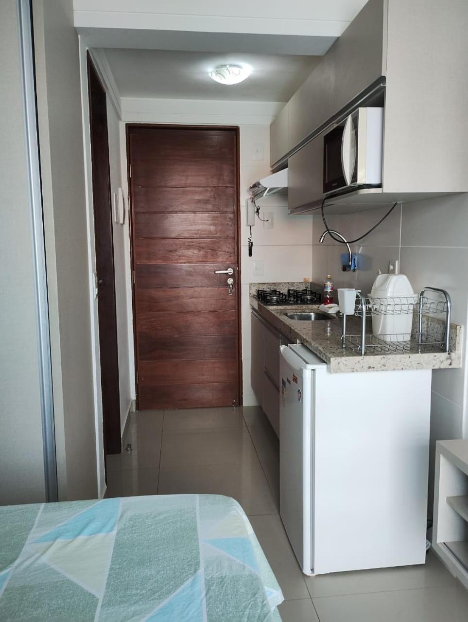 Flat Proximo Ao Mar Daire Cabedelo Dış mekan fotoğraf