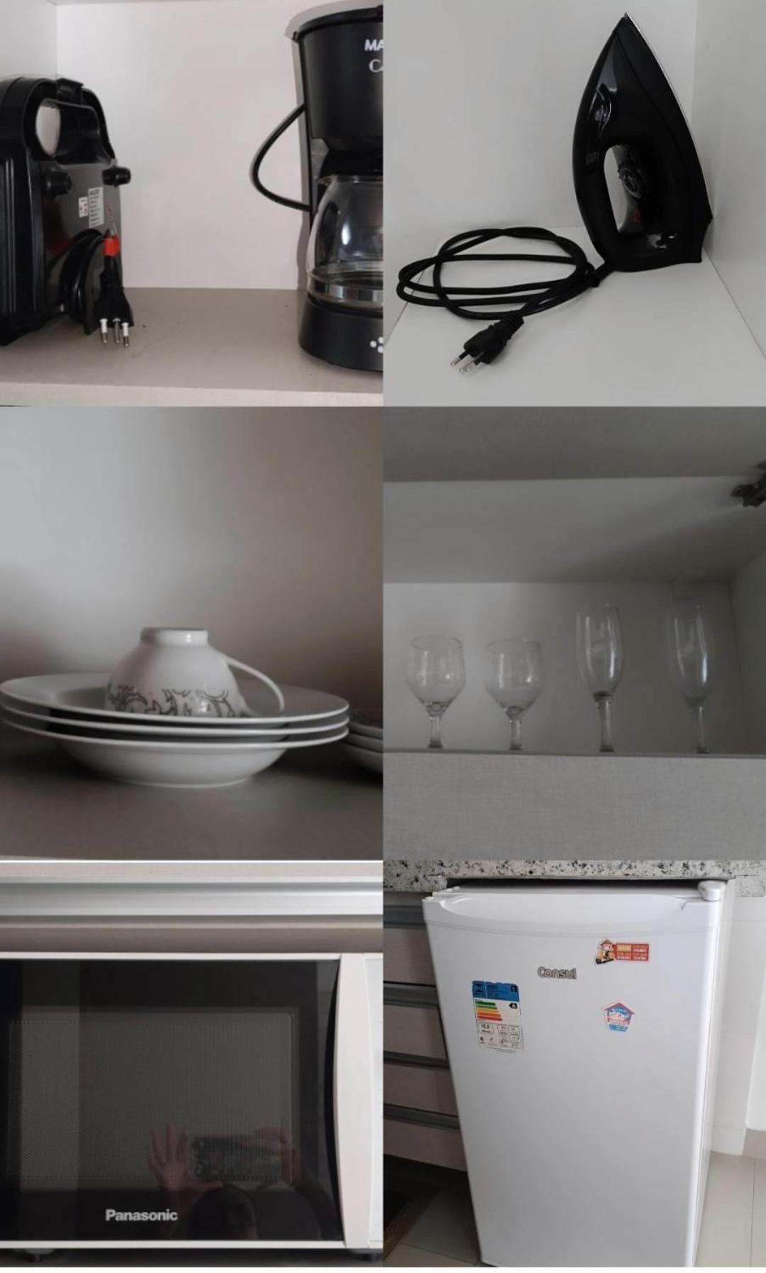 Flat Proximo Ao Mar Daire Cabedelo Dış mekan fotoğraf