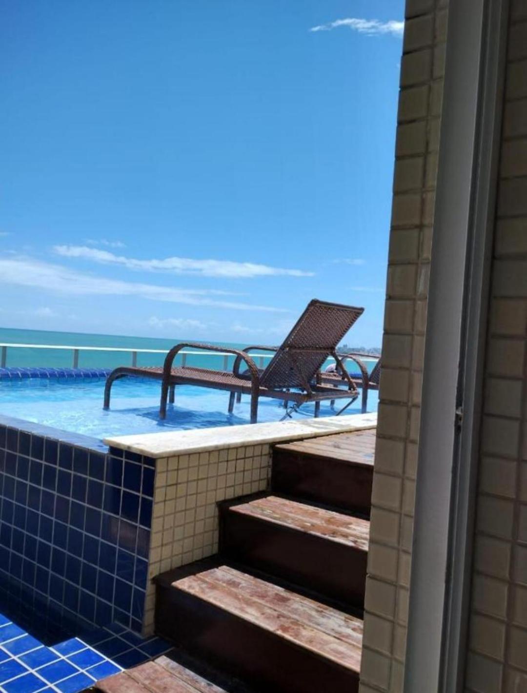 Flat Proximo Ao Mar Daire Cabedelo Dış mekan fotoğraf