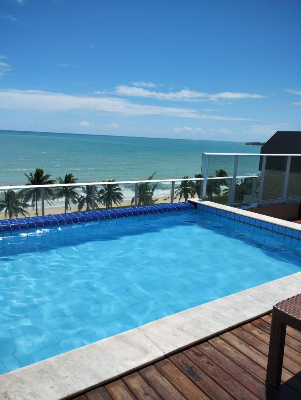 Flat Proximo Ao Mar Daire Cabedelo Dış mekan fotoğraf