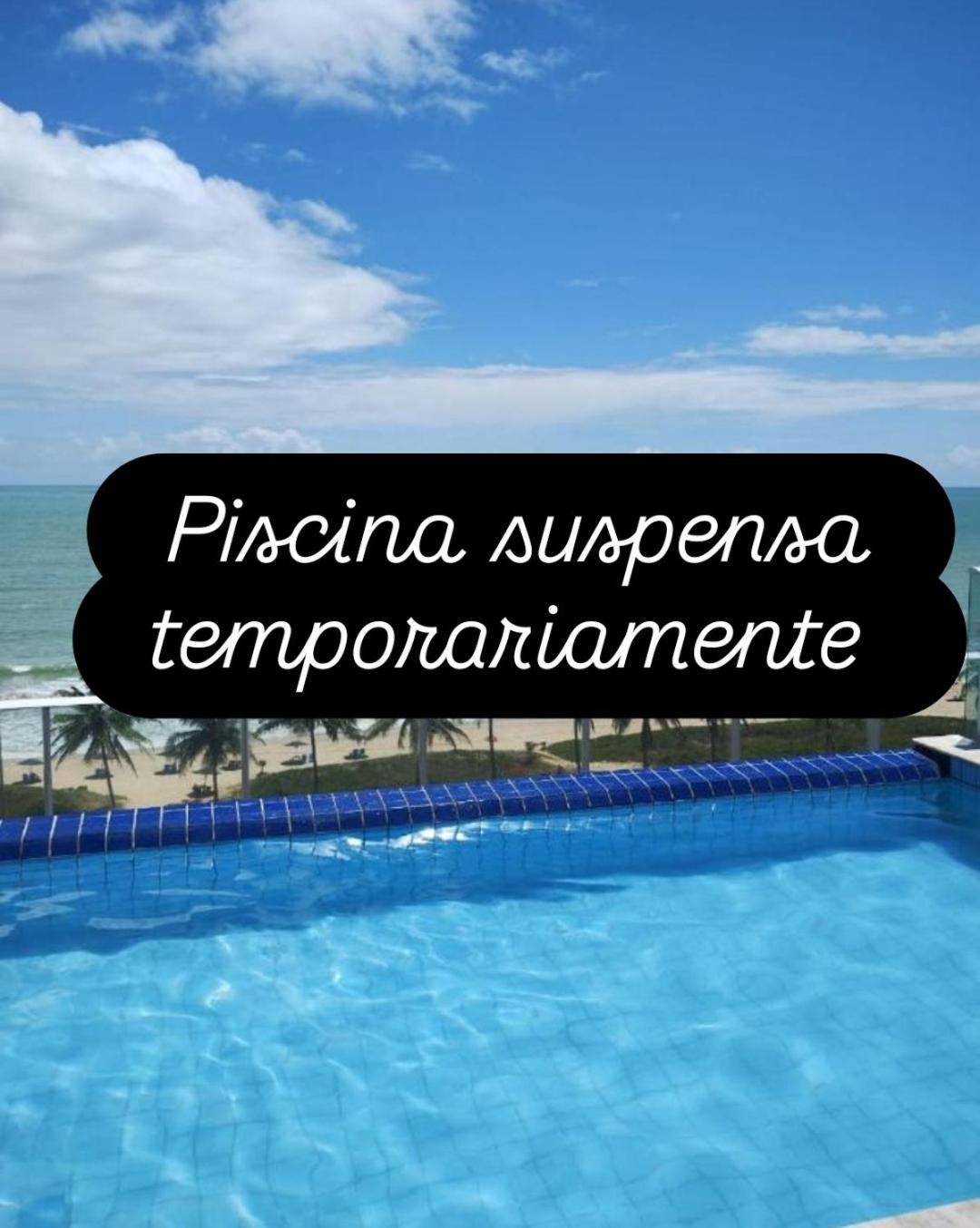 Flat Proximo Ao Mar Daire Cabedelo Dış mekan fotoğraf