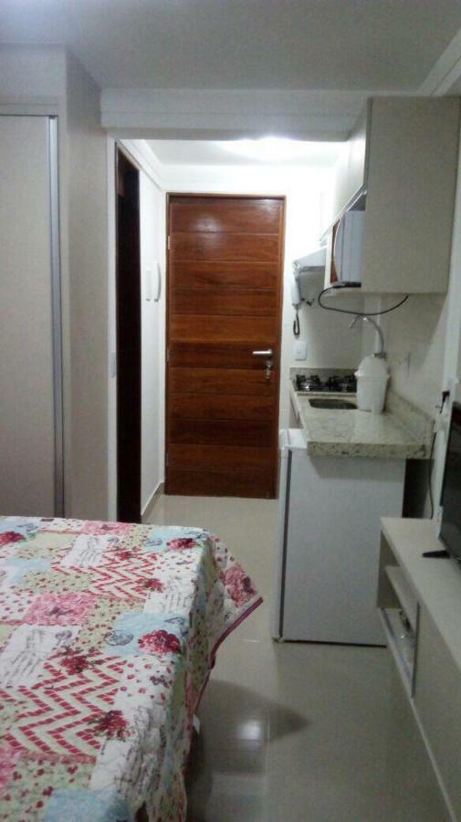 Flat Proximo Ao Mar Daire Cabedelo Dış mekan fotoğraf